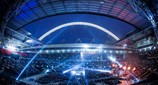 view Carl Froch Vs George Groves At Wembley Stadium, Home Of UCFB Wembley