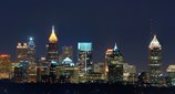 view Atlanta Skyline From Buckhead (2)