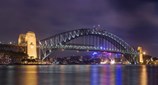 view Sydney Harbour Bridge From Circular Quay