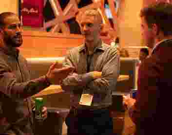 GIS summit shows the value of networking for students