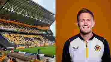GIS alumnus now travels the world as academy coach at Wolverhampton Wanderers