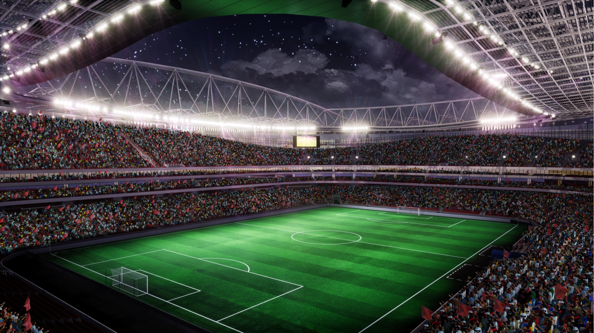 Behind the Scenes at Global Stadiums: What Careers Are Out There?