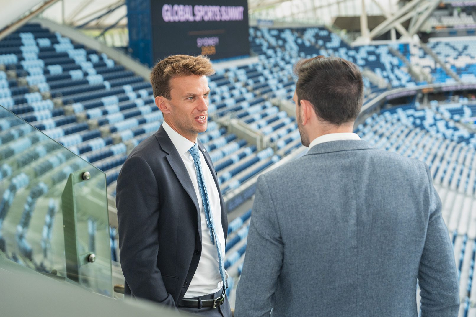 What Is A Sporting Director GIS