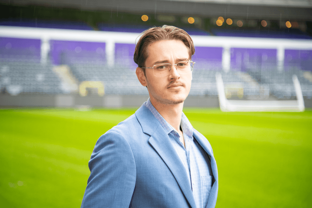 Matthieu Struyf Testimonial Image
